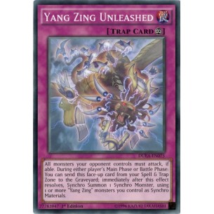 Yang Zing Scatenato (V.1 -...