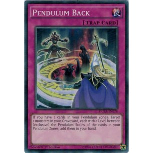 Pendulum Back