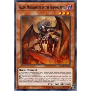 Scarm, Malebranche of the...