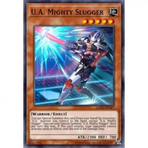 U.A. Mighty Slugger