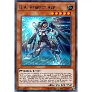 U.A. Lanciatore Perfetto