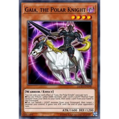 Gaia, the Polar Knight