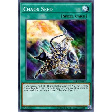 Chaos Seed