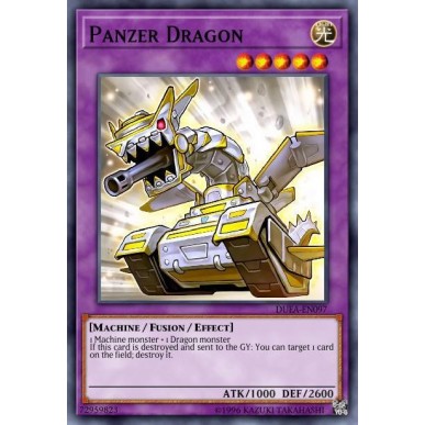 Panzer Dragon
