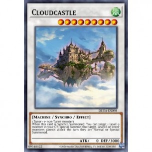 Cloudcastle