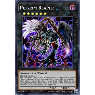 Pilgrim Reaper