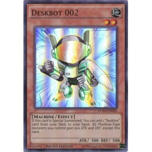 Deskbot 002