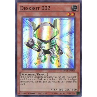 Deskbot 002