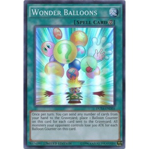 Wonder Balloons