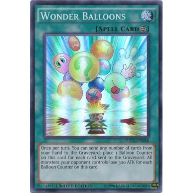 Palloncini delle Meraviglie