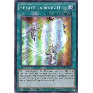 Hexatellarknight