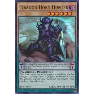 Dragon Horn Hunter (V.2 -...