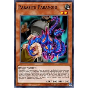 Paranoide Parassita