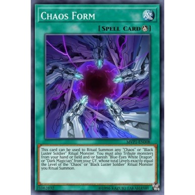 Forma del Chaos