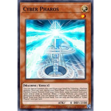 Cyber Pharos