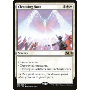 Nova Purificatrice