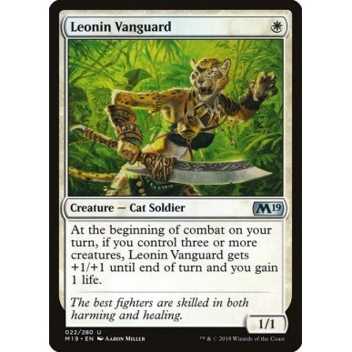 Avanguardia Leonid