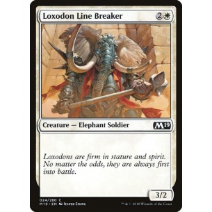 Loxodon Line Breaker