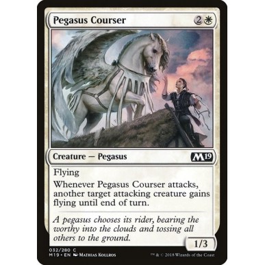 Pegaso Corsiere