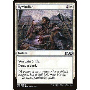 Rivitalizzare