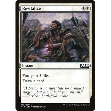Rivitalizzare