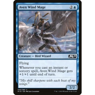 Maga del Vento Aviana