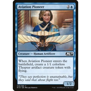 Pioniera dell'Aviazione
