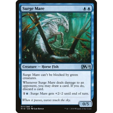 Destriero dei Flutti