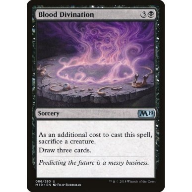 Divinazione del Sangue