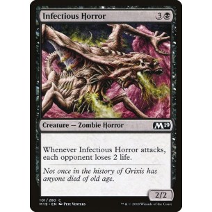 Orrore Infetto