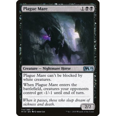 Destriero della Piaga