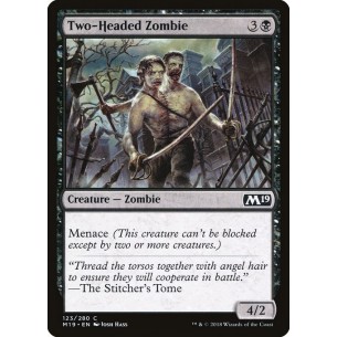 Zombie Bicefalo