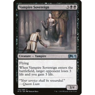 Sovrana Vampira