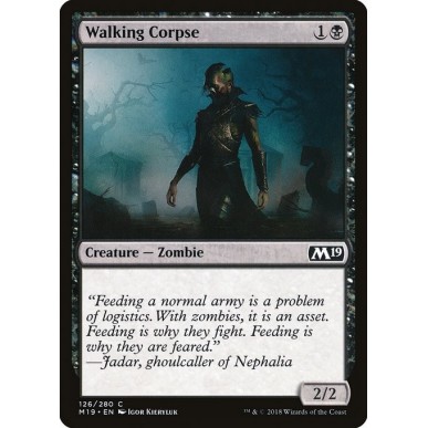 Walking Corpse