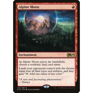Luna Alpina