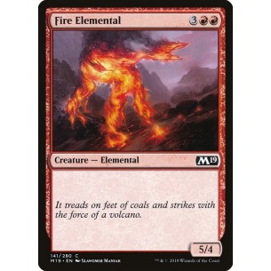 Fire Elemental