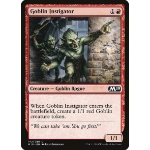 Goblin Istigatore
