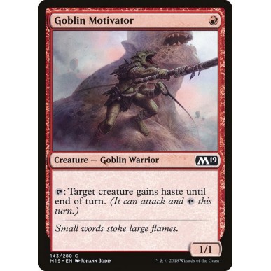 Goblin Motivatore