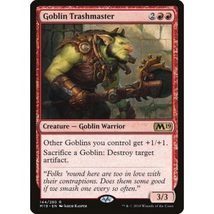 Goblin Rottamatore