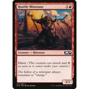 Minotauro Ostile