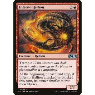 Infernale delle Lingue di...