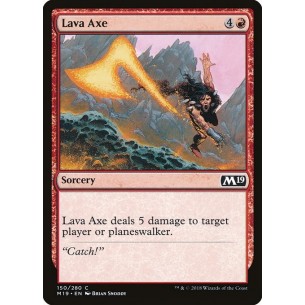 Ascia di Lava
