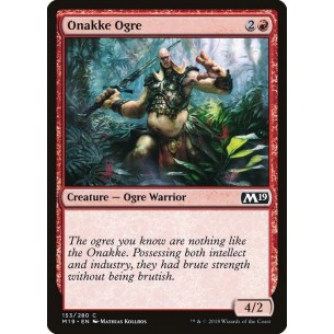 Onakke Ogre