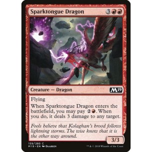 Drago Sputafolgore