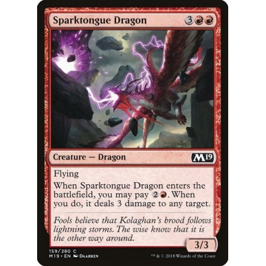 Drago Sputafolgore