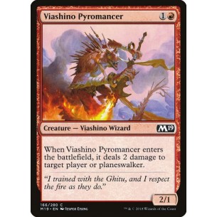 Piromante Viashino