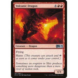 Drago Vulcanico