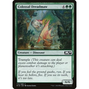 Fauce del Terrore Colossale