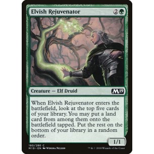 Rinvigoritore Elfico