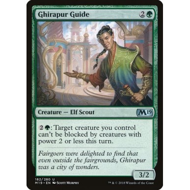 Guida di Ghirapur